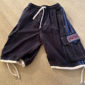 Kid’s B. Split Swimming Trunks